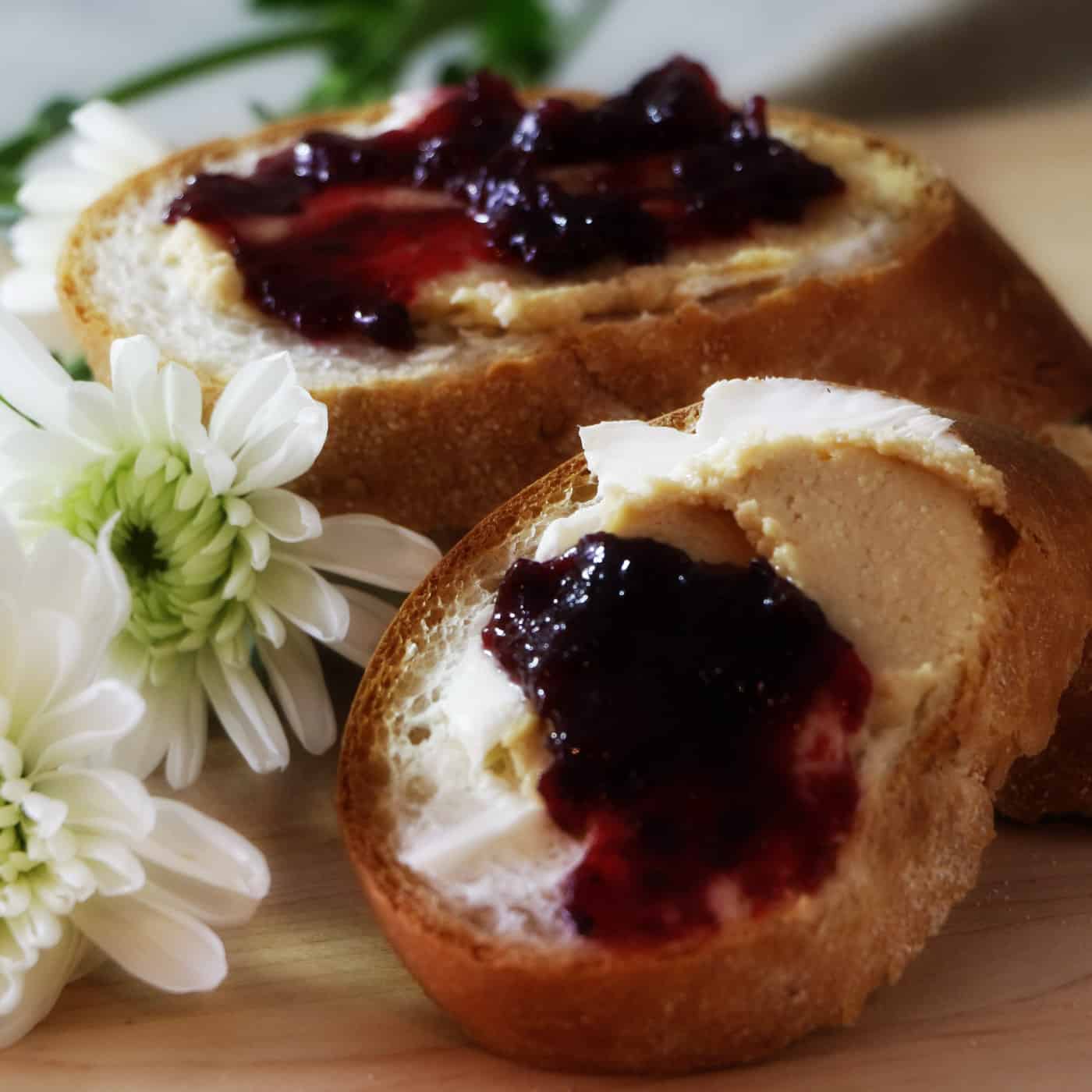 Lunagrown Jam on bread Jam and cashew butter quarterly subscription Bialas Farms