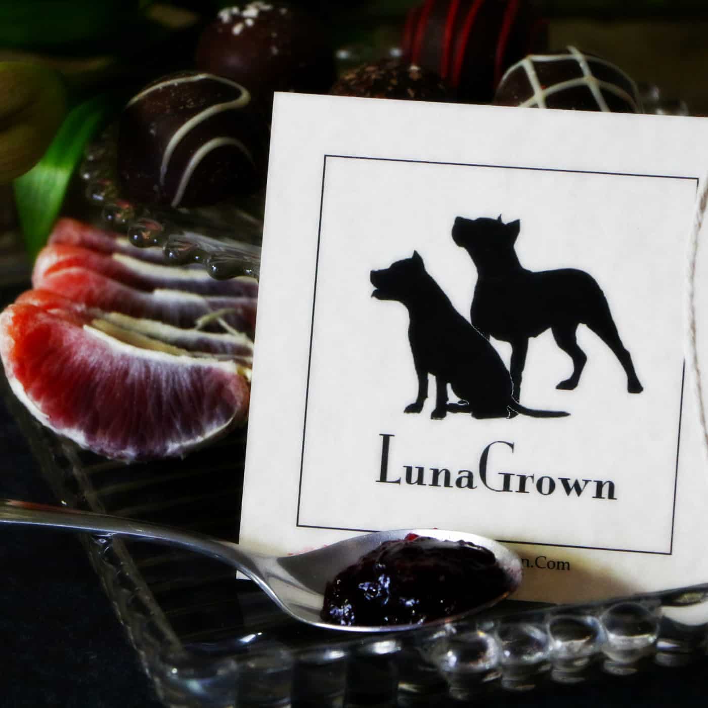 LunaGrown Identification LunaGrown subscription
