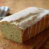 lemon lavender poundcake