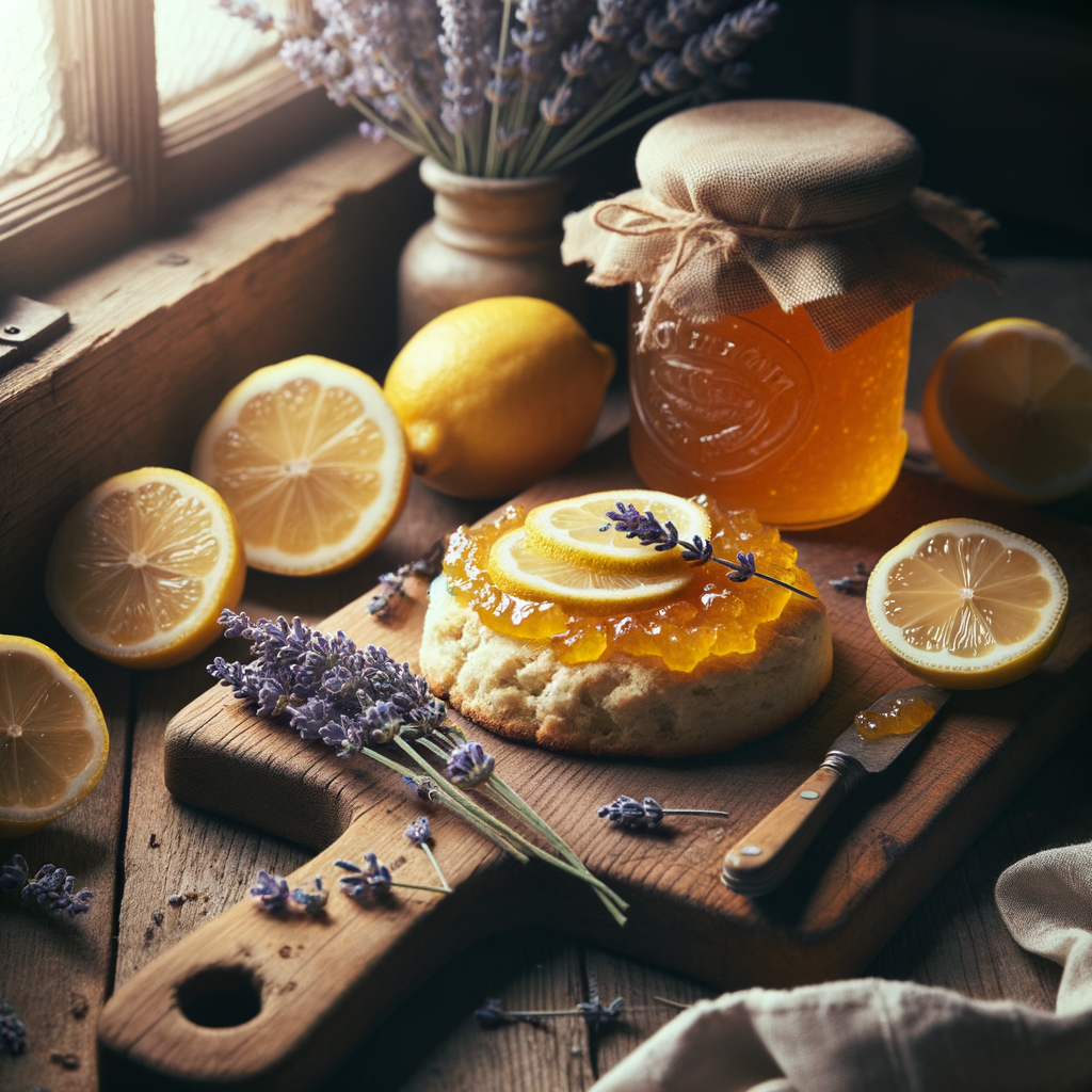 lemon marm a