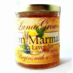 LunaGrown Lemon Lavender Marmalade