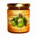 LunaGrown Lime Marmalade