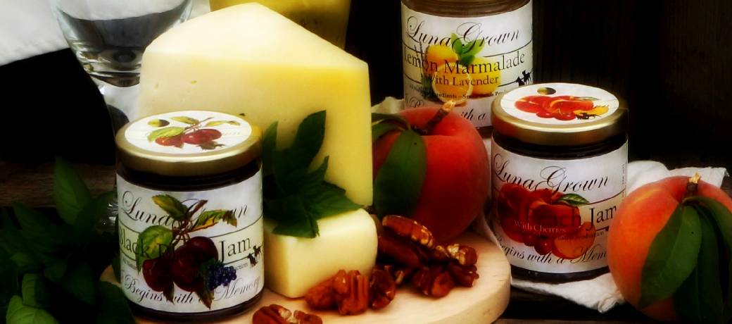 Shop LunaGrown Jam Online