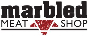 marbled meats logo