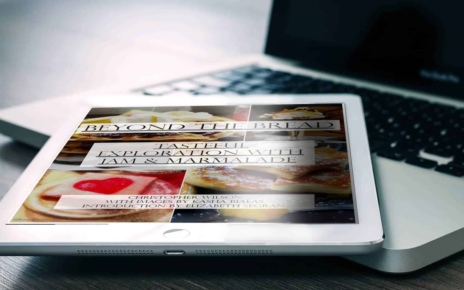 Kindle version Beyond the Bread