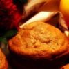LunaGrown Apple Muffins