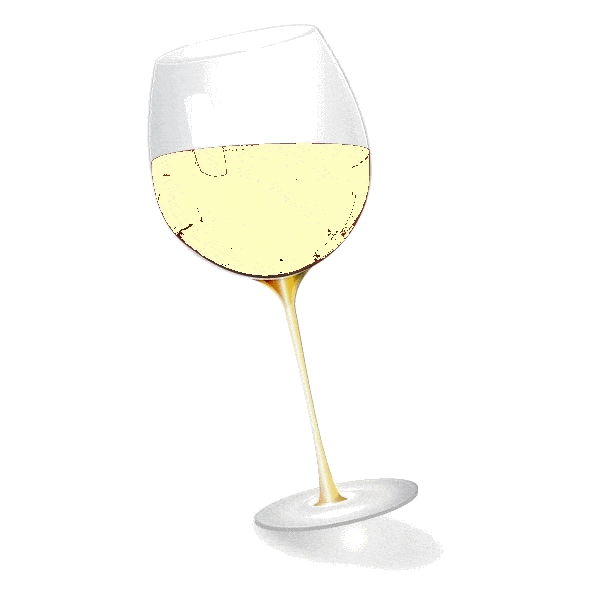 white wine icon