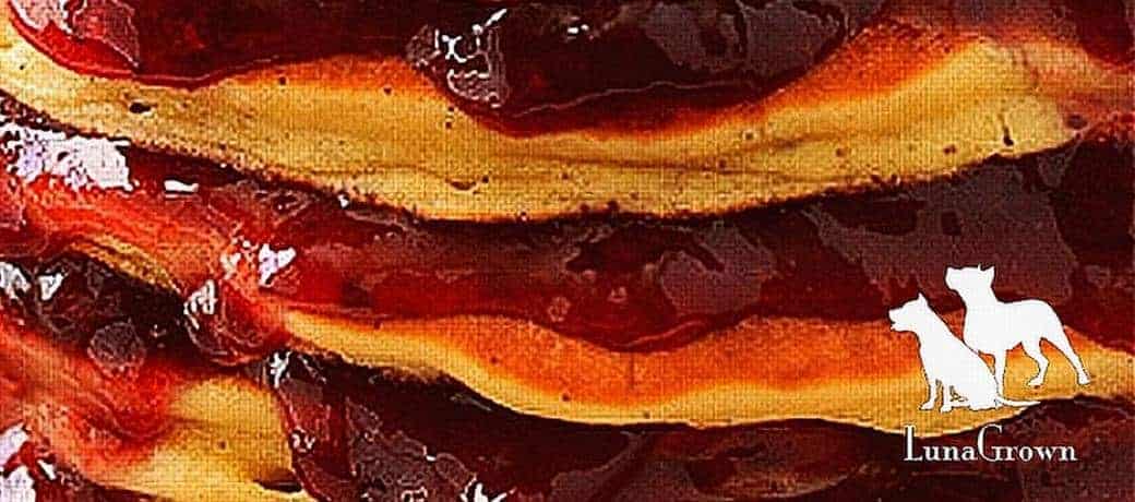 Pancakes with LunaGrown Jam