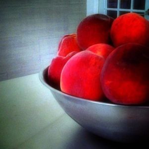 peach Fresh Peaches