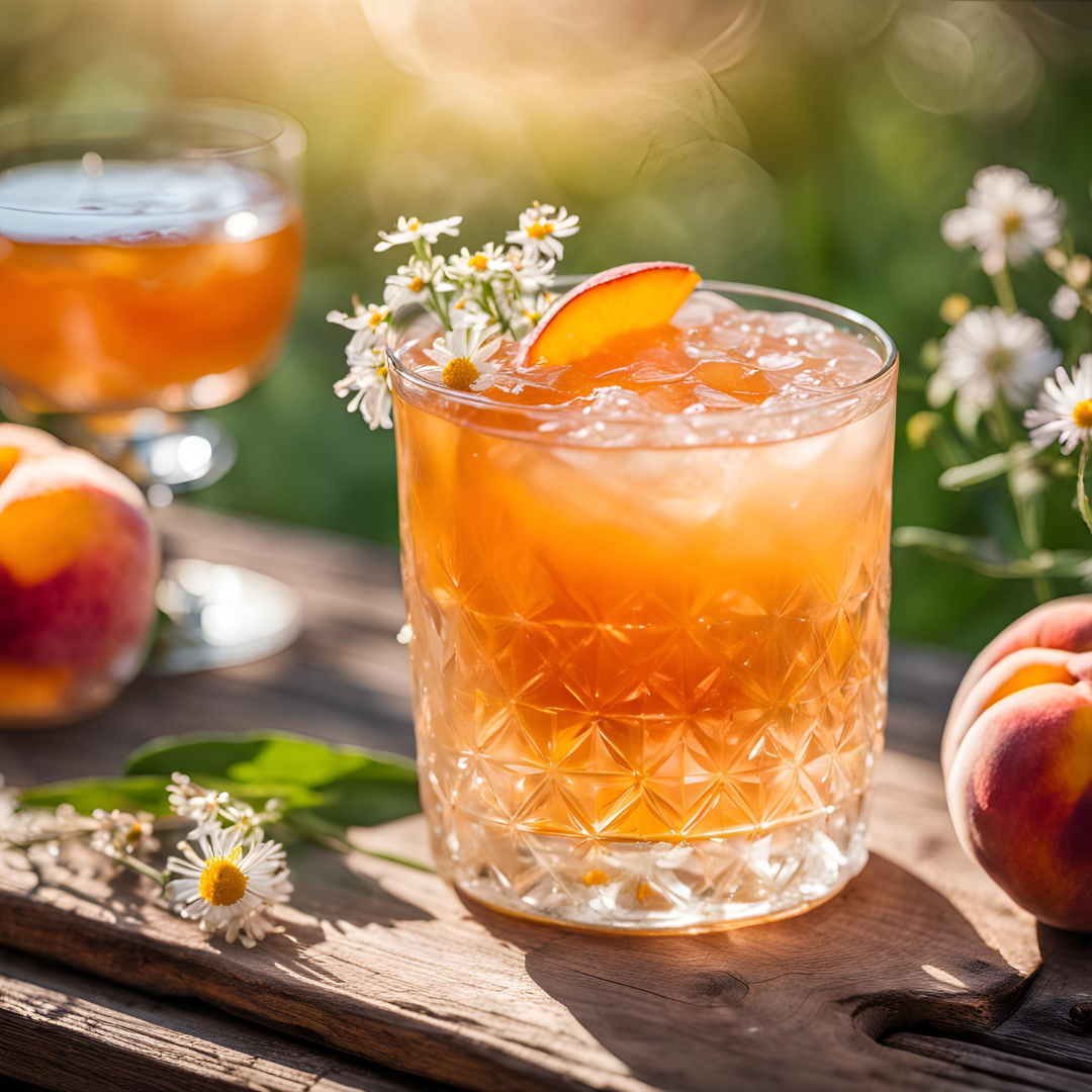 peach 7 LunaGrown Creamy Peach Jam 3