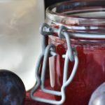 Pectin in jam