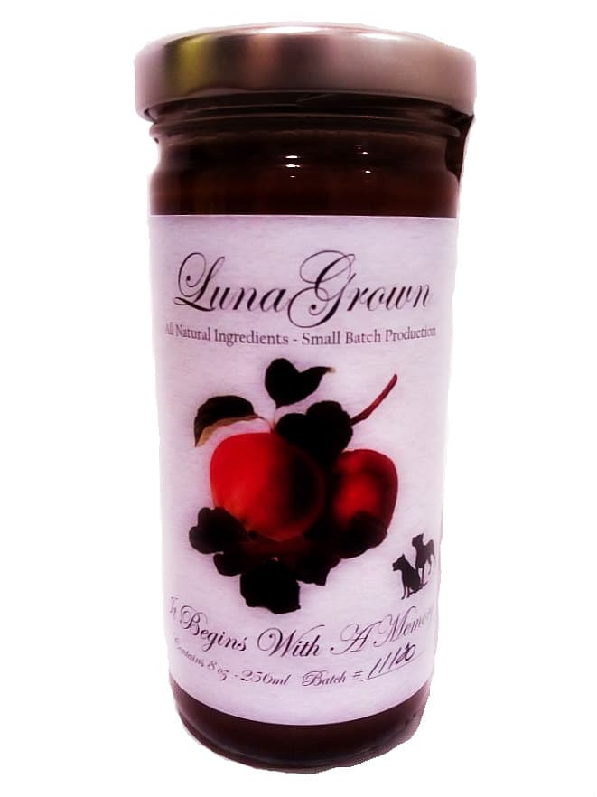 Raisin Jam LunaGrown