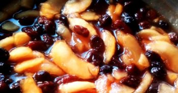 Cinnamon Raisin Jam