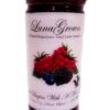 Berry Bliss: LunaGrown's Razzleberry Jam - a Symphony of Luscious Berries!