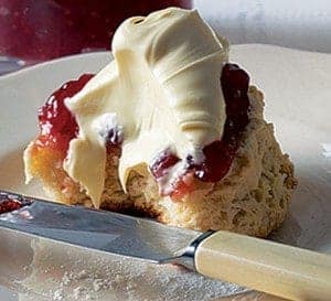 Scones with Jam