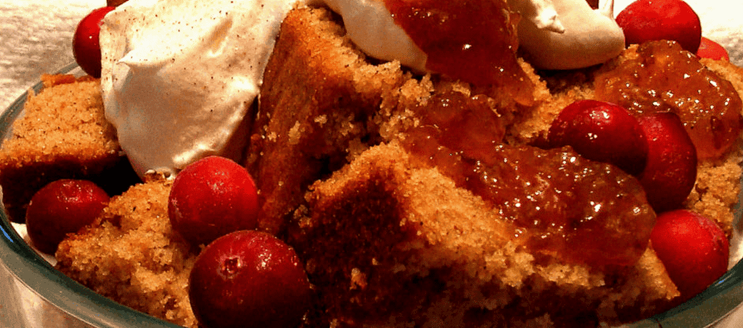 Our Favorite Autumn Spice Cake