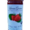 LunaGrown strawberry jam