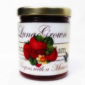 Strawberry Jam