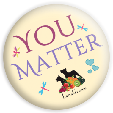 LunaGrown You Matter
